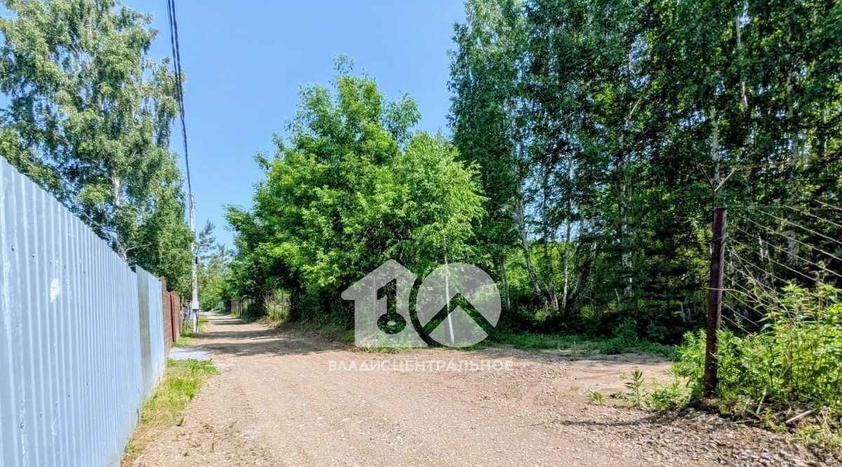 земля г Новосибирск Заельцовская снт Сибирский авиатор 65 фото 9