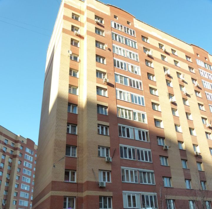 квартира городской округ Одинцовский г Звенигород мкр Лесной пгт, Лесной Городок, ул. Энергетиков, 6 фото 1