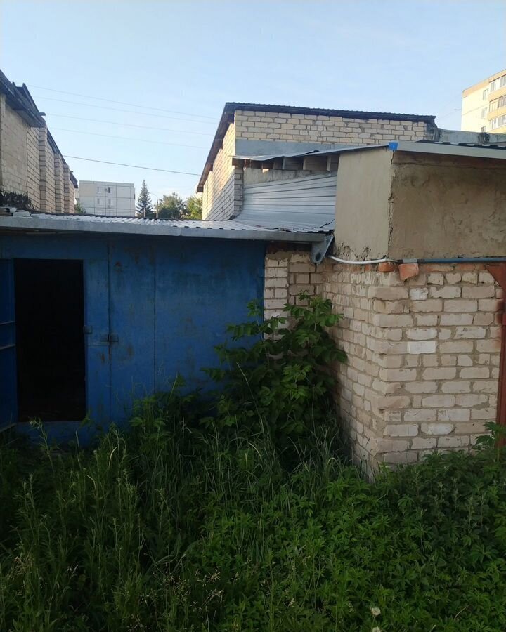 гараж г Самара п Управленческий р-н Красноглинский фото 2