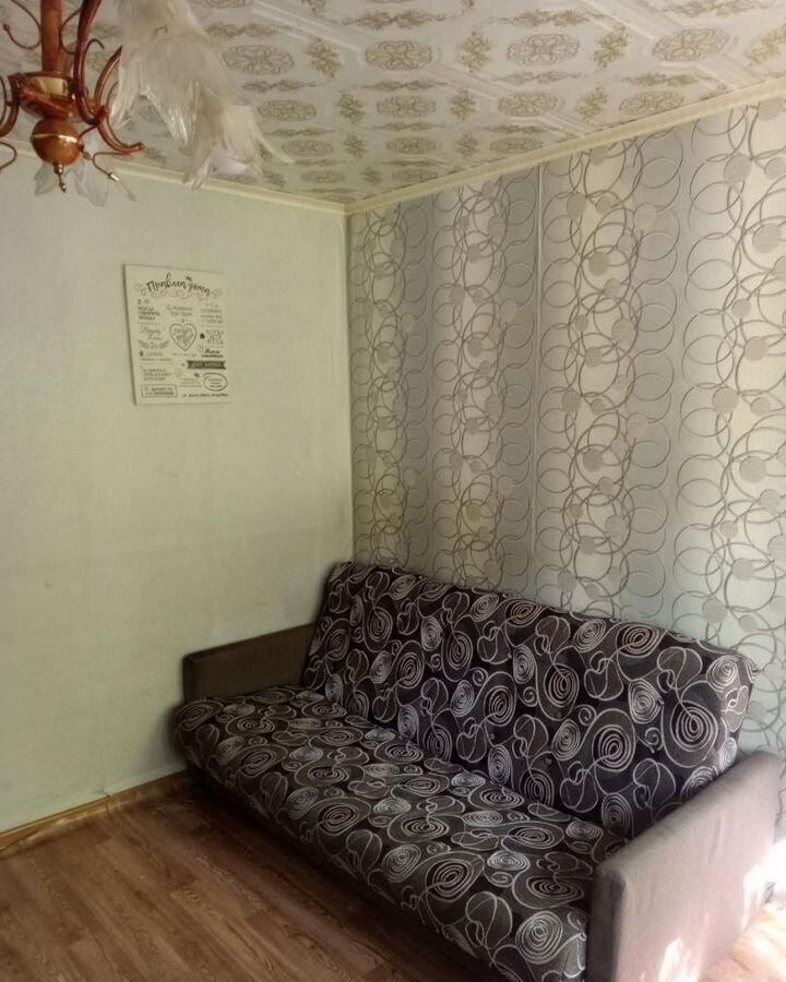комната г Калининград р-н Ленинградский ул Звездная 33 фото 4