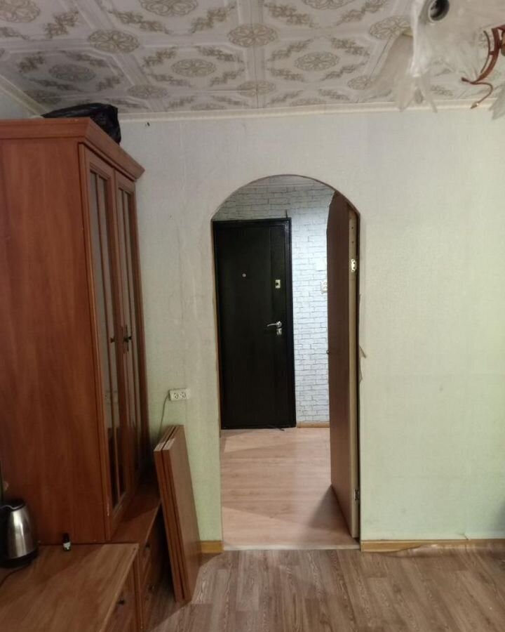 комната г Калининград р-н Ленинградский ул Звездная 33 фото 3