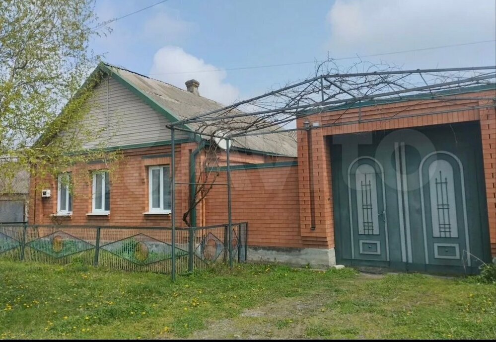 дом р-н Ардонский г Ардон ул Партизанская 70 фото 2