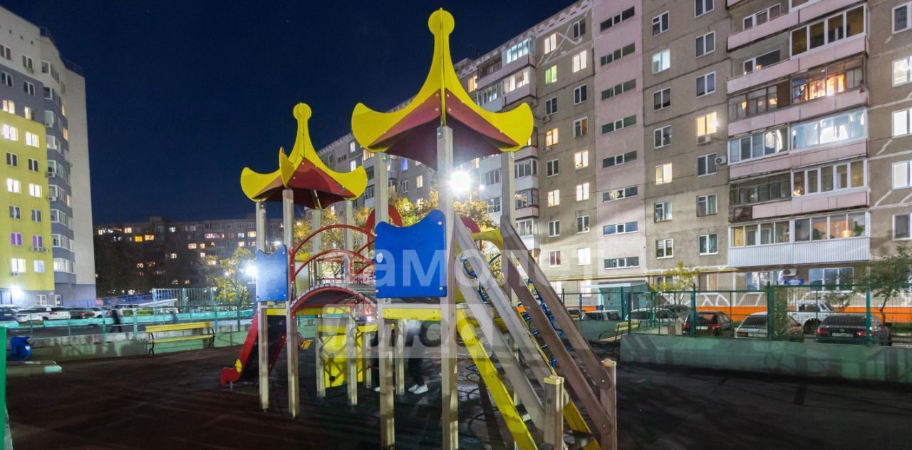 квартира г Уфа р-н Октябрьский ул Баязита Бикбая 17 фото 7