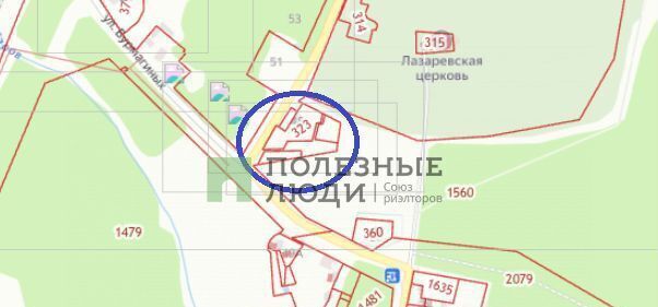 земля г Вологда Верхний посад ул Бурмагиных 48 фото 6