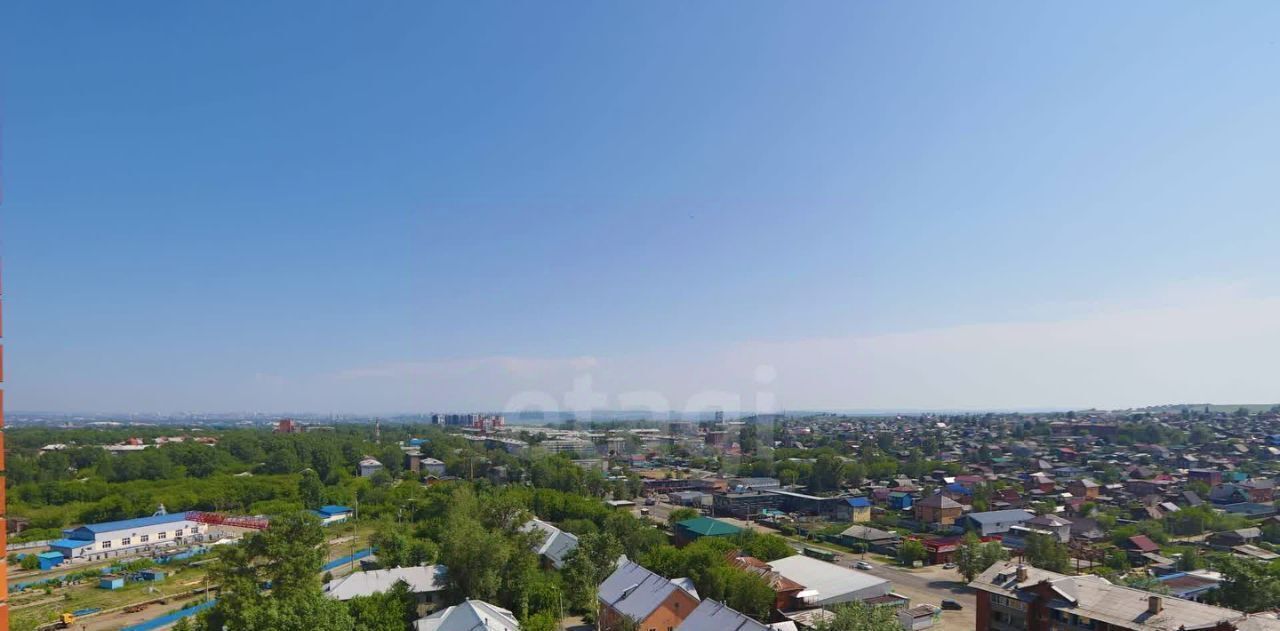 квартира г Иркутск р-н Ленинский ул Розы Люксембург 118/5 фото 11