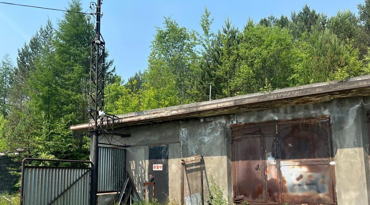 гараж г Бодайбо ул Нагорная фото 4