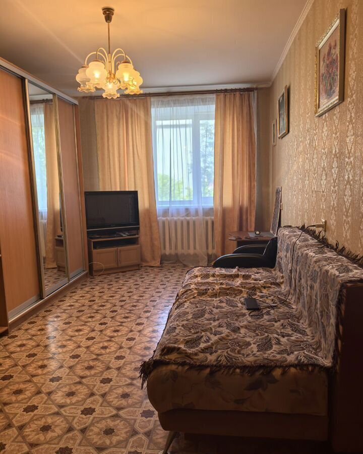 квартира г Брянск р-н Володарский ул Краснофлотская 7 фото 1