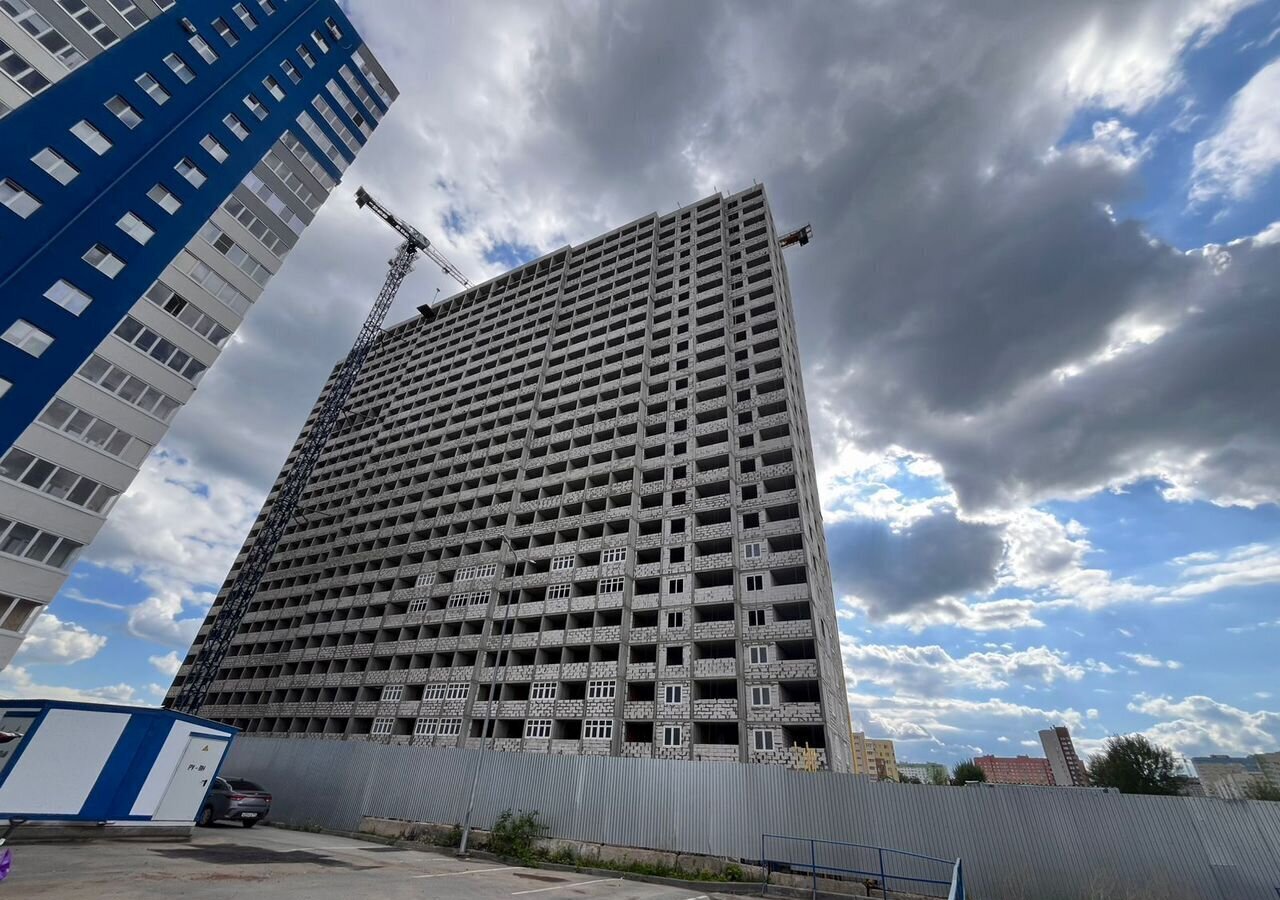 квартира г Уфа ул. Новоуфимская, д. 13 фото 14