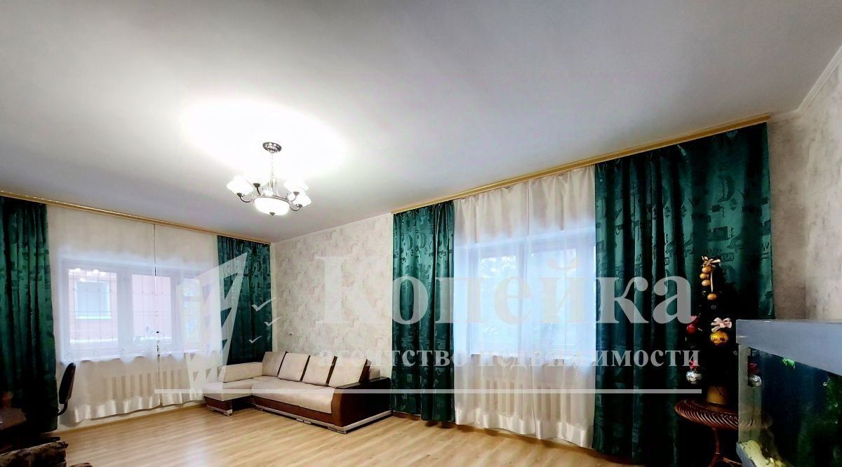 дом г Омск р-н Кировский ул 6-я Солнечная фото 20