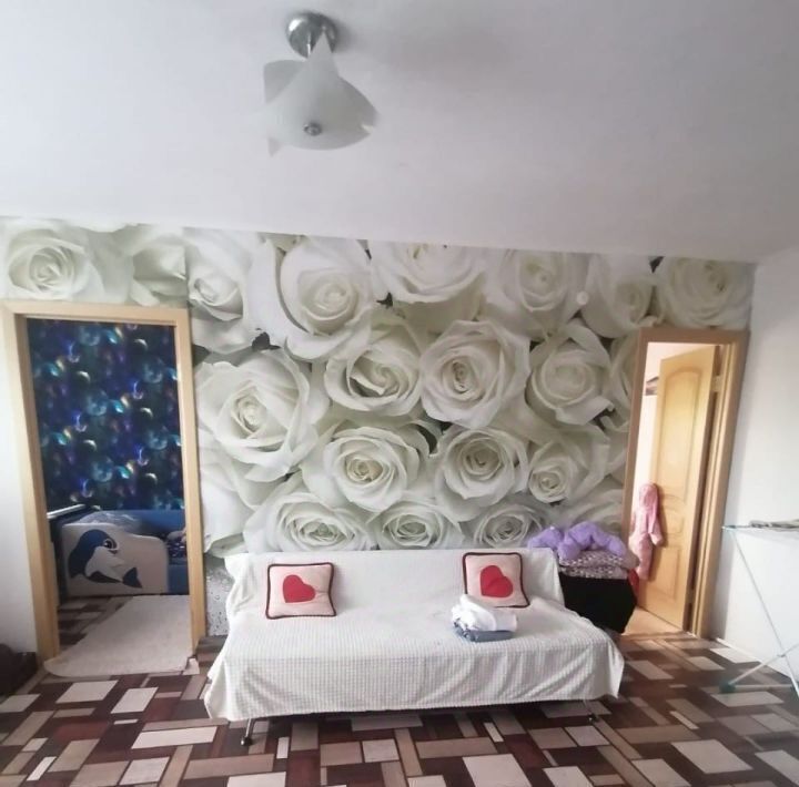 квартира г Чебаркуль ул Калинина 2 фото 1