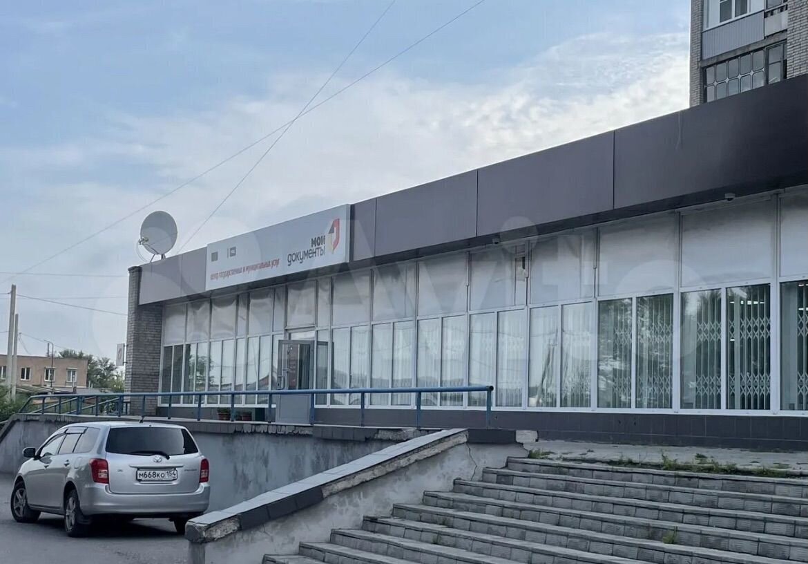 свободного назначения г Обь дом по ул. ЖКО Аэропорта 24 фото 1