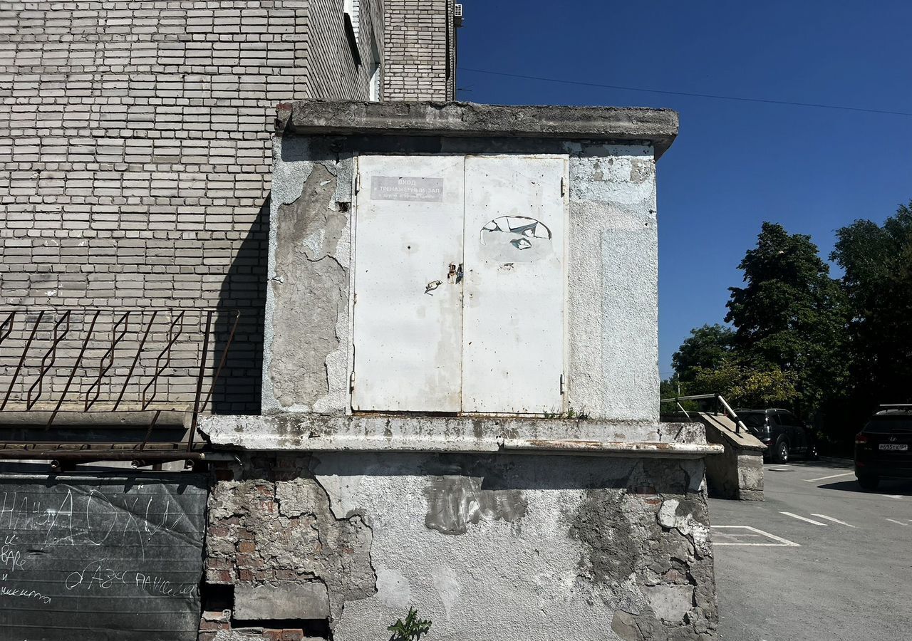 свободного назначения г Обь дом по ул. ЖКО Аэропорта 24 фото 5