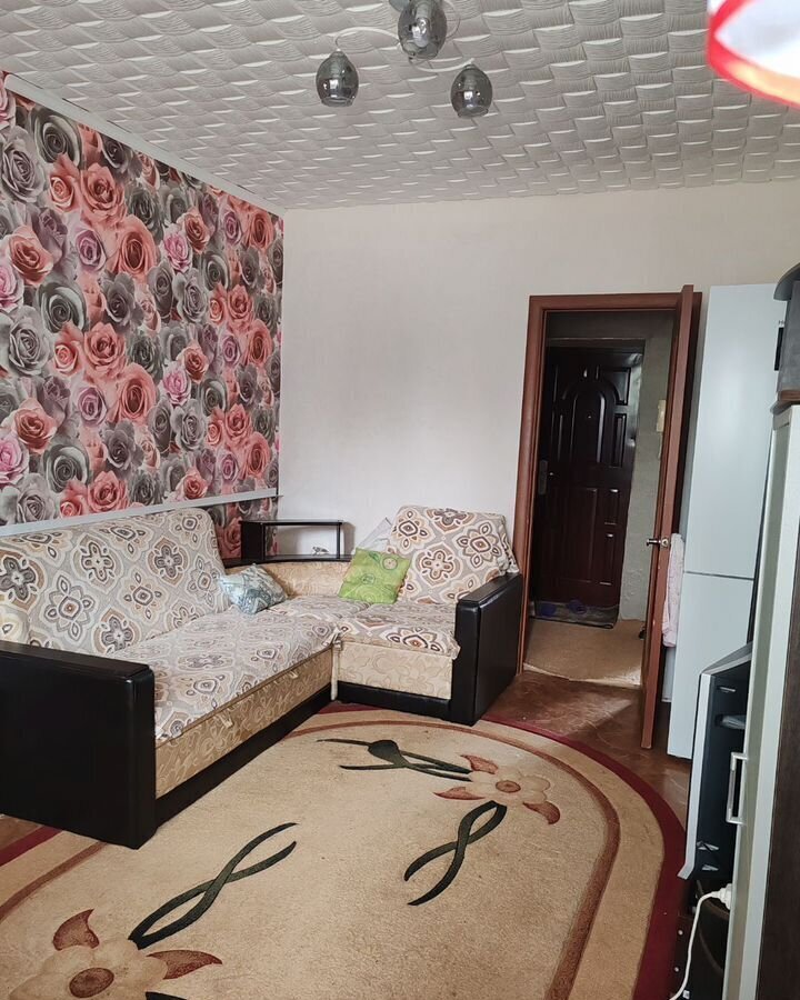 квартира г Бузулук 3-й мкр-н, 11А фото 2