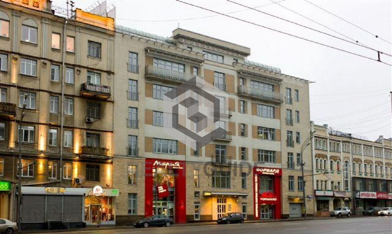 офис г Москва метро Курская ул Земляной Вал 8 фото 16