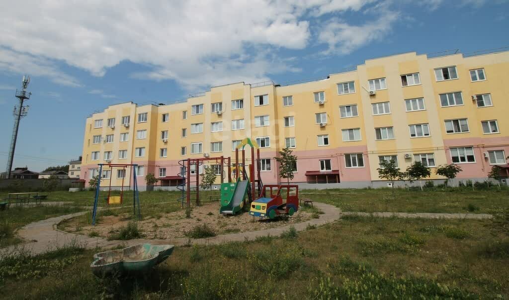 квартира г Ульяновск п Ленинский ул Зеленая 12 фото 26