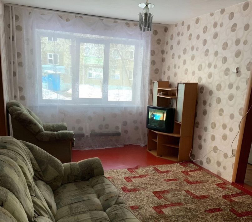 квартира г Лесосибирск ул Белинского 1 фото 2