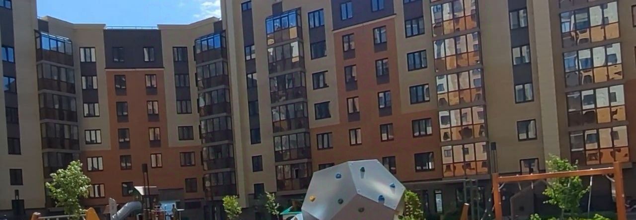 квартира г Красноярск р-н Октябрьский ул Академгородок 74 фото 6