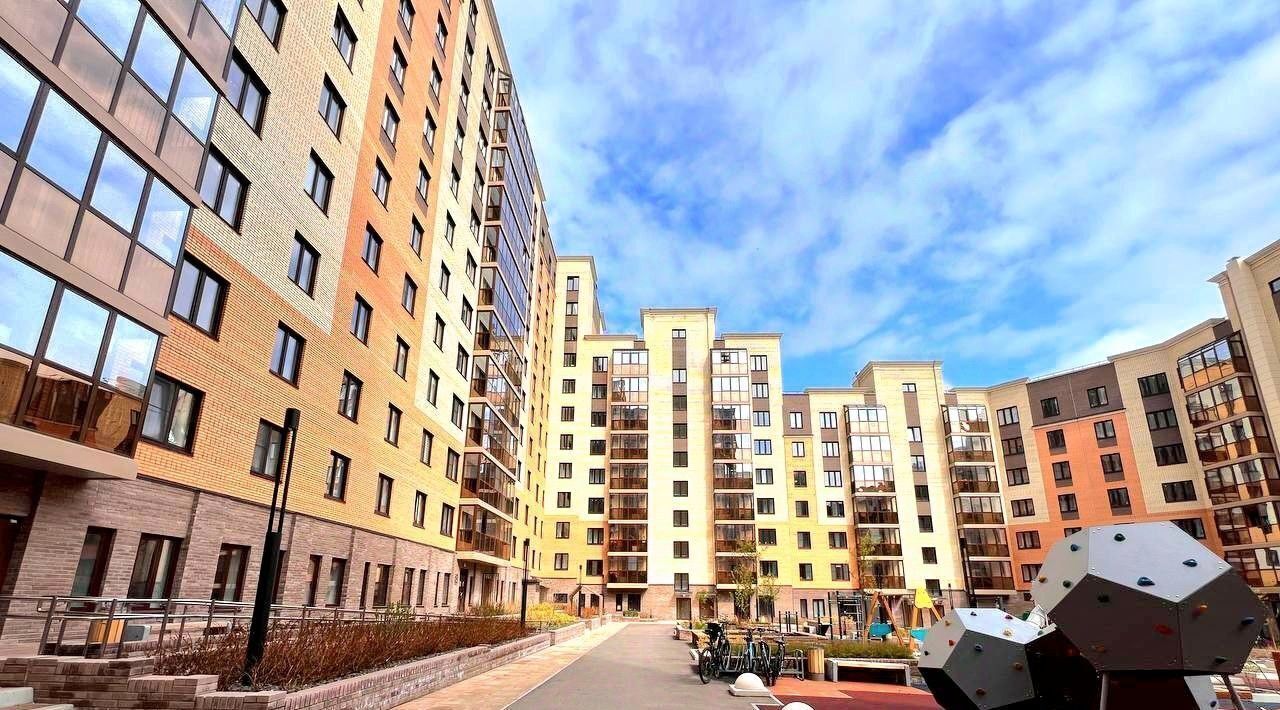 квартира г Красноярск р-н Октябрьский ул Академгородок 74 фото 14
