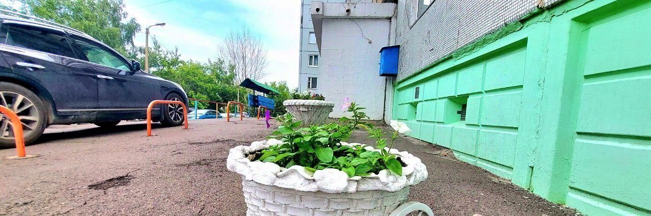 квартира г Красноярск р-н Ленинский ул Шевченко 74 фото 46