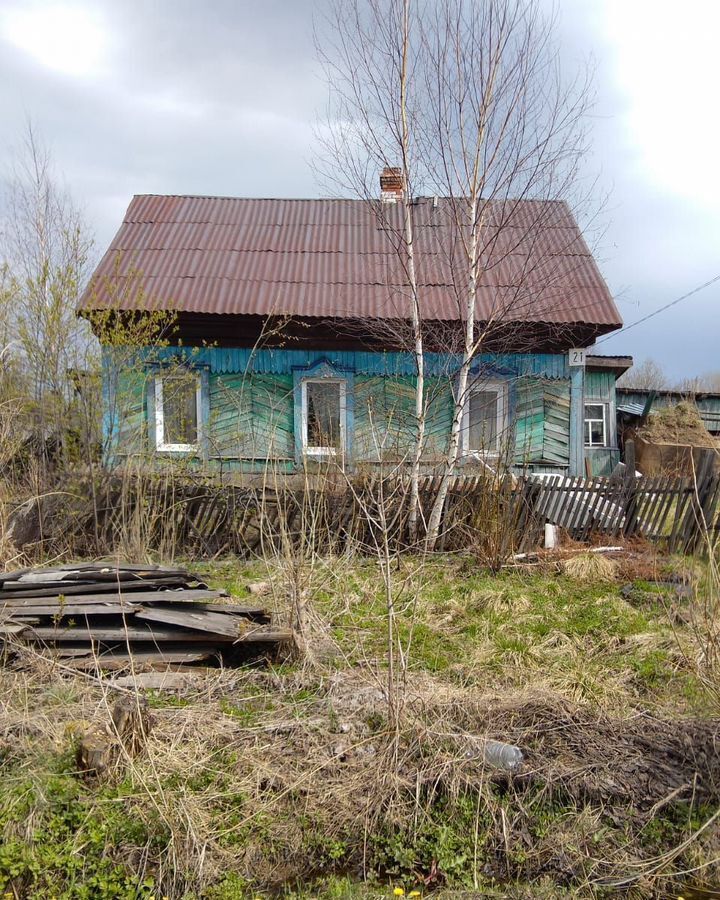 дом г Анжеро-Судженск Кемеровская обл. — Кузбасс, ул. Любови Шевцовой, 21 фото 1