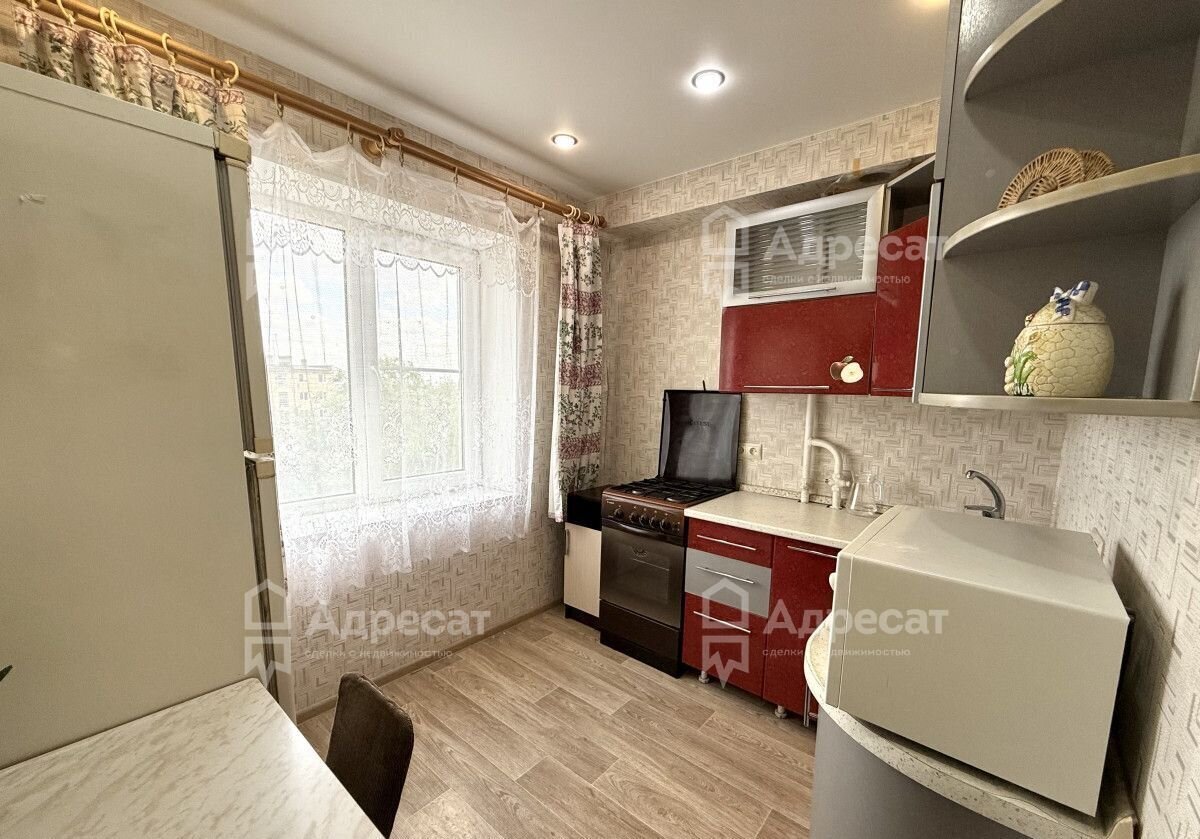 квартира г Волгоград р-н Дзержинский пр-кт Маршала Жукова 175 фото 9