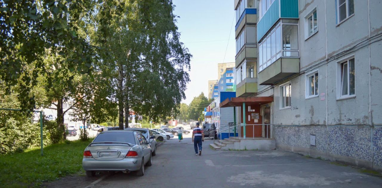 квартира г Прокопьевск р-н Рудничный ул Обручева 41 фото 44