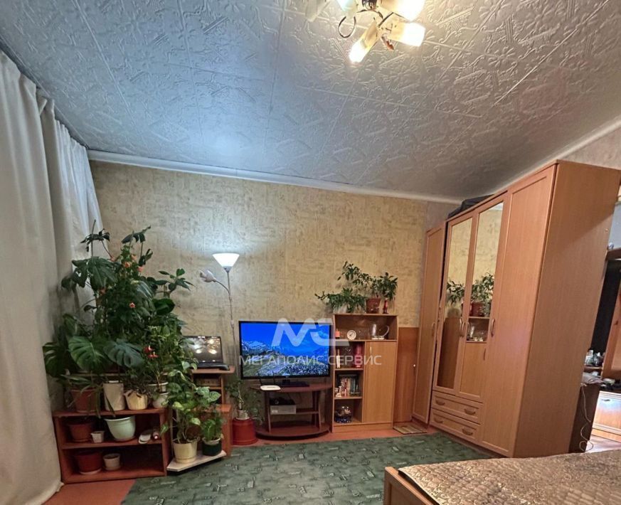 квартира г Новокузнецк р-н Орджоникидзевский Новобайдаевский пр-кт Шахтеров 2 фото 6