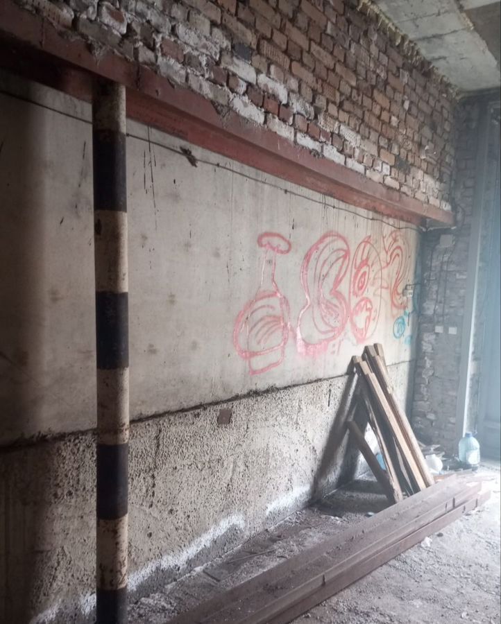 гараж г Абакан ГСК 172-й Квартал, 13-й блок, ряд 1-й фото 7