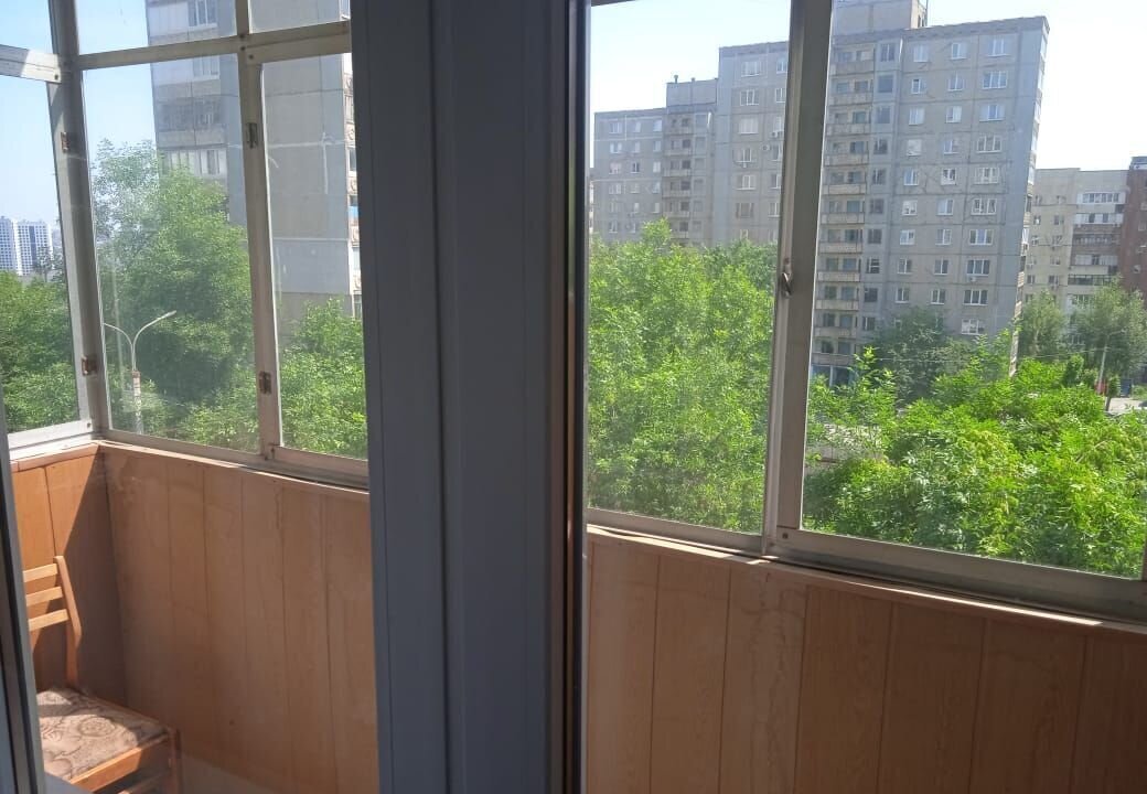 квартира г Уфа р-н Октябрьский ул Российская 43/3 фото 14