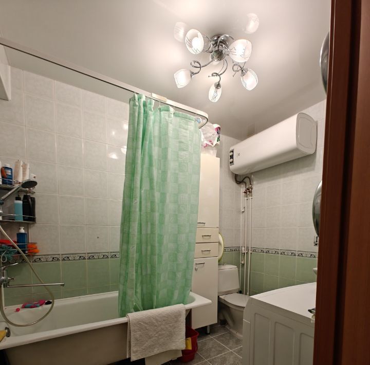 квартира г Омск р-н Ленинский пр-кт Карла Маркса 60а фото 14