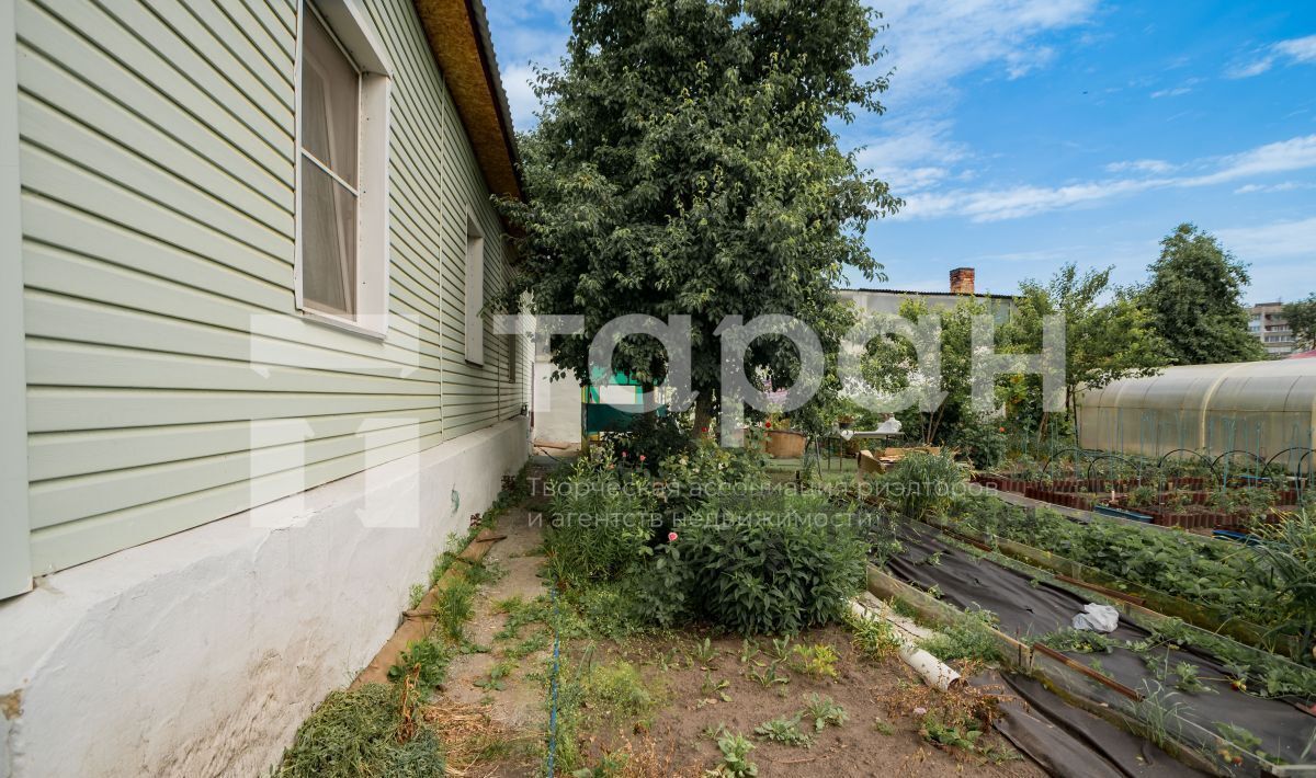 дом г Челябинск р-н Тракторозаводский пер Фабрично-заводской 7-й 3 фото 23