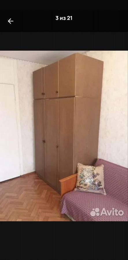 квартира г Воронеж р-н Советский ул Героев Сибиряков 55 фото 19