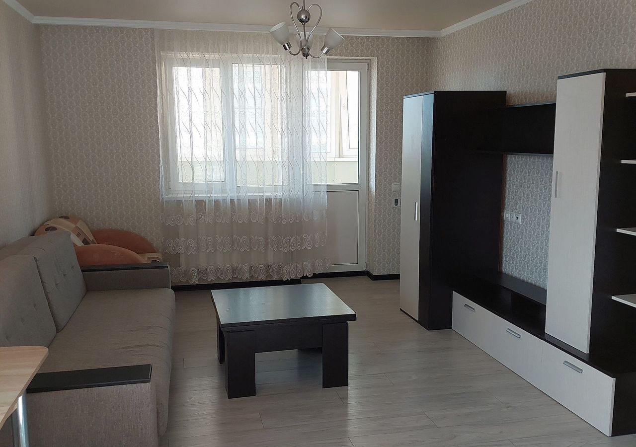 квартира г Краснодар р-н Прикубанский ул Российская 72/6 фото 4