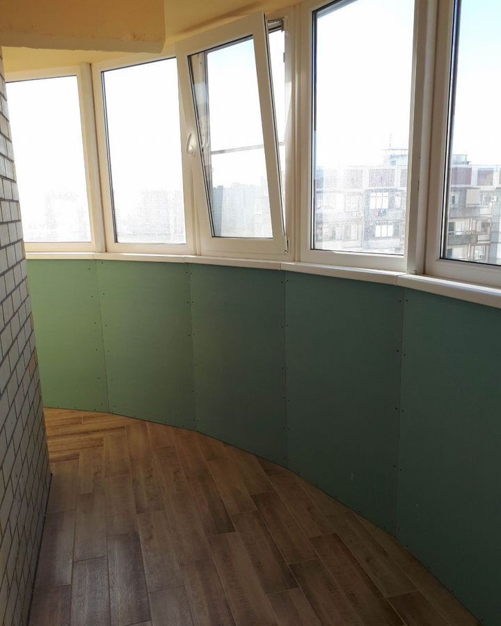 квартира г Краснодар р-н Прикубанский ул Российская 72/6 фото 12