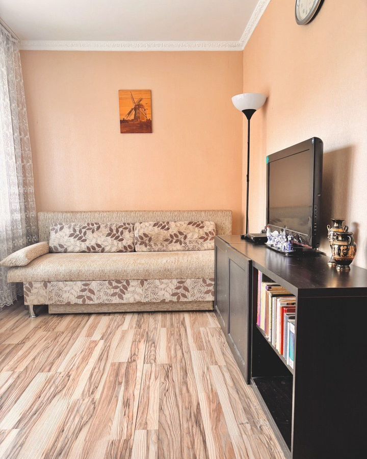 квартира г Тольятти р-н Центральный ул Мира 64 фото 8