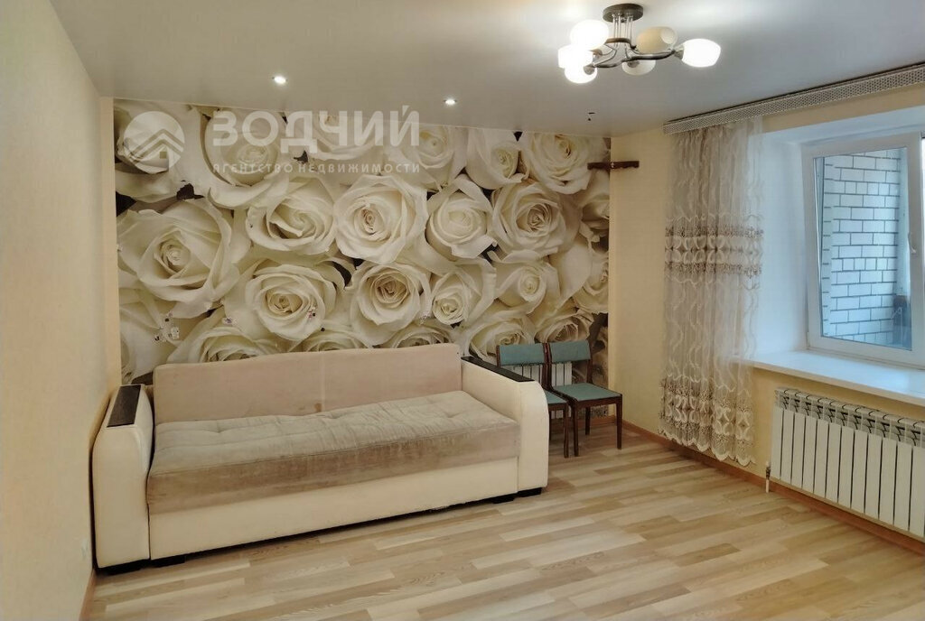 квартира г Чебоксары ул А.В.Асламаса 4 фото 1