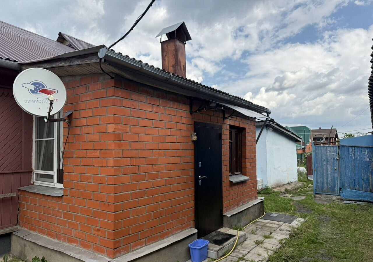 дом г Кашира ул Малая Красноармейская 17 88 км, Каширское шоссе фото 1