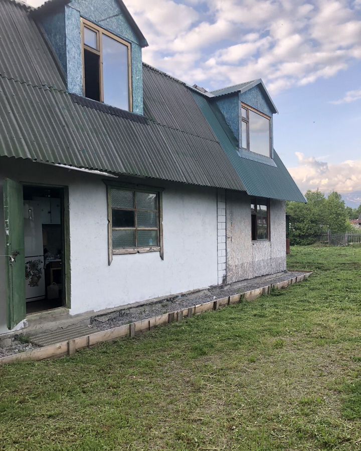 дом р-н Елизовский г Елизово снт Дубрава-2 Елизовское городское поселение фото 1