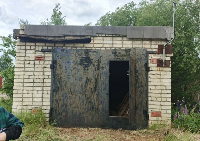 гараж мкр Сосновый фото