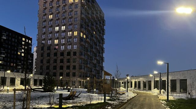 ЖК Янинский Лес 16 Заневское городское поселение, Ладожская фото