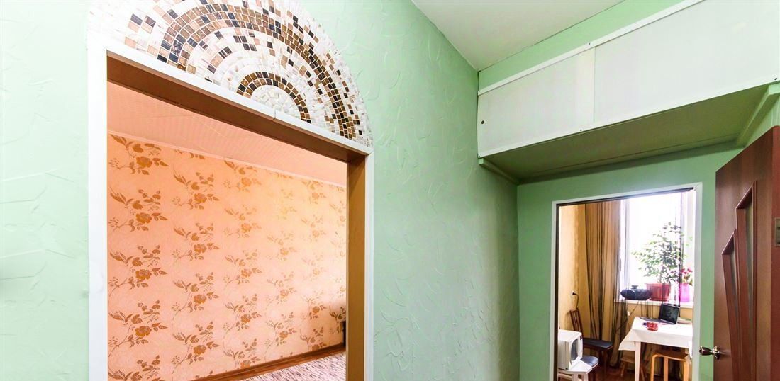 квартира г Томск р-н Кировский ул Елизаровых 51 фото 1