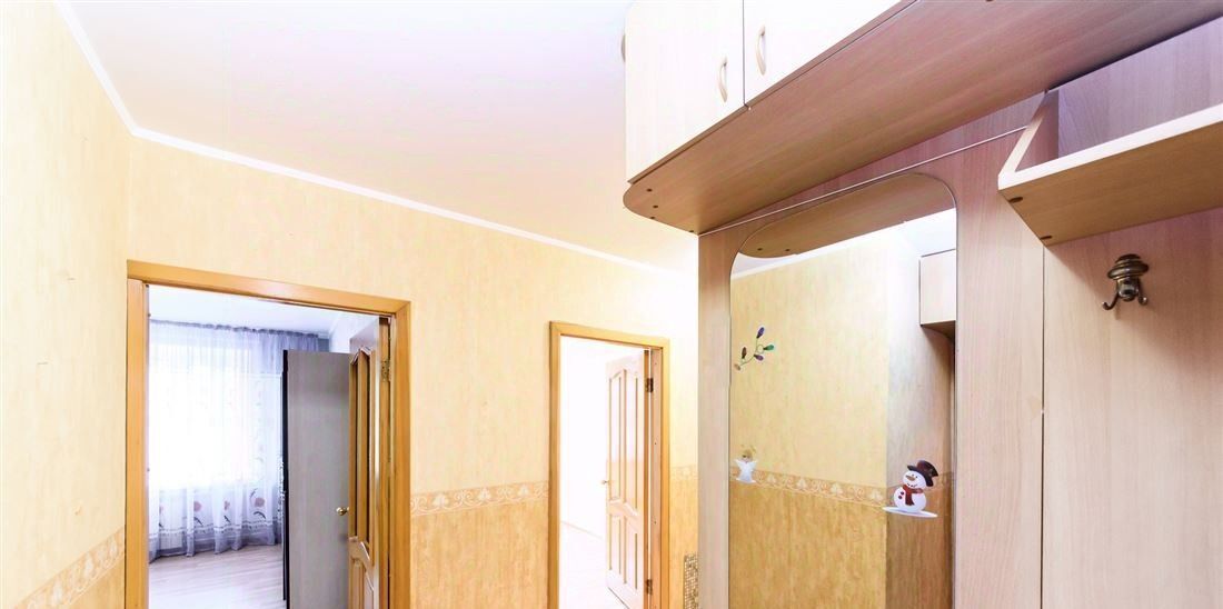 квартира г Томск р-н Кировский ул Щорса 9 фото 1