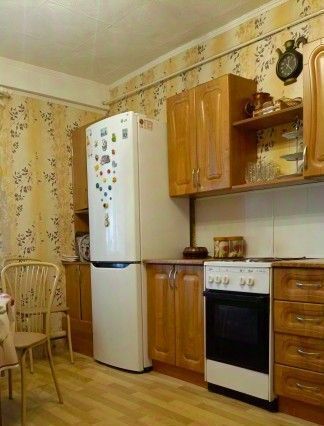 квартира г Томск р-н Кировский ул 19-й Гвардейской дивизии 25а фото 1