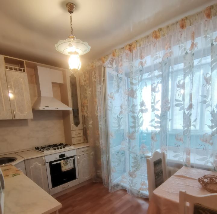 квартира г Рязань р-н Октябрьский Песочня ул Зубковой 27к/2 фото 2