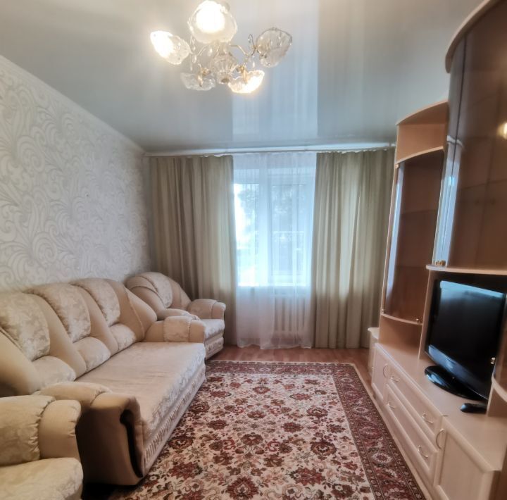 квартира г Рязань р-н Октябрьский Песочня ул Зубковой 27к/2 фото 4