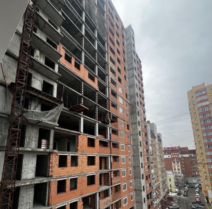 квартира г Самара Алабинская ул Вилоновская 33 фото 4
