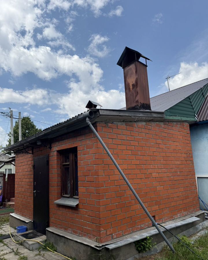 дом г Кашира ул Малая Красноармейская 17 88 км, Каширское шоссе фото 2