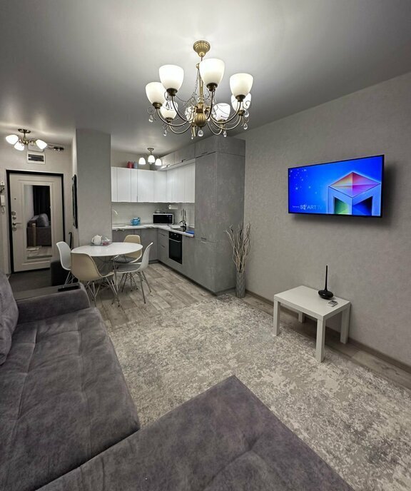 квартира г Оренбург ул Уральская 2/17 фото 4