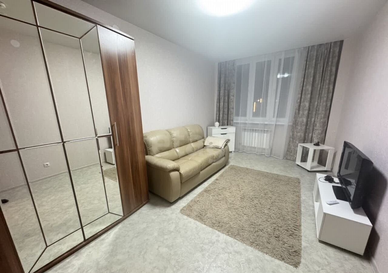 квартира г Ханты-Мансийск Самаровская ул., 8к 1 фото 3