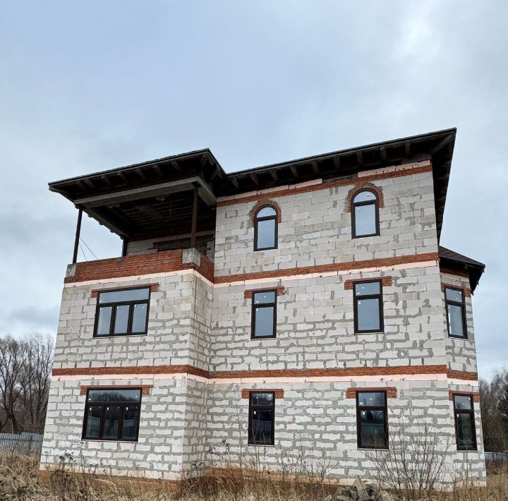 дом г Калуга д Рождествено 36 фото 2